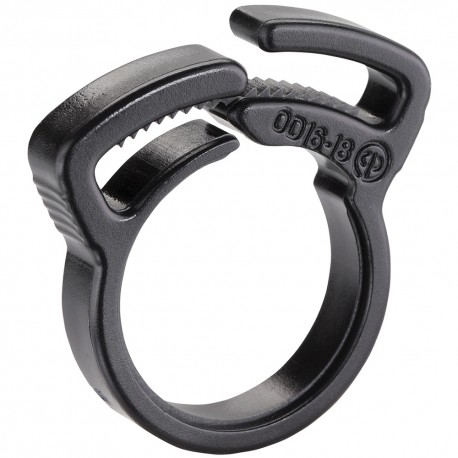 Tube clamp (10 pcs)