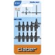 Raccord a 3 sorties (10 pièces)