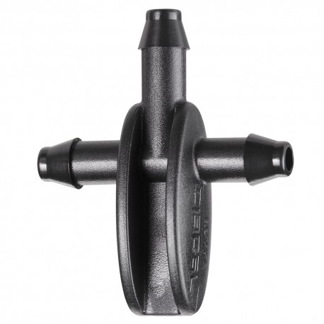 Enlace 3 vías 1/4” (10 piezas)