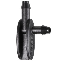 Raccordo a gomito (10 pz)