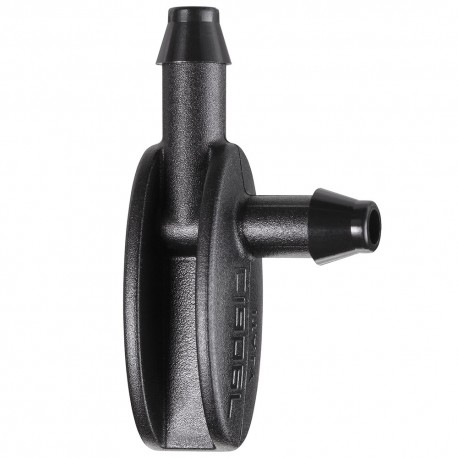 Raccordo a gomito (10 pz)