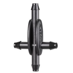 Raccordo a quattro vie (10 pz)
