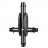 1/4” 4-way coupling (10 pcs)