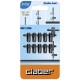 Enlace 1/4” (10 piezas)