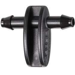 Raccordo a due vie (10 pz)