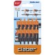 Goutteur en ligne de 0 a 6 l/h (10 pcs.)