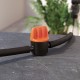 Rubinetto per tubo capillare (5 pz)