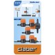 1/4” shut-off valve (5 pcs)