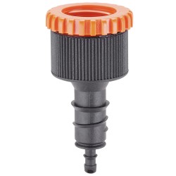 Raccordo per tubo da 1/2” - 1/4”