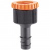 Raccordo per tubo da 1/2”