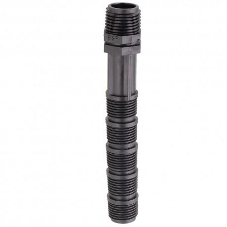 Ø 3/4”-1/2” threaded extension (1 pc)