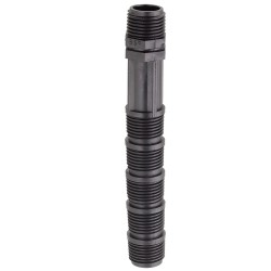 Ø 1/2”-1/2” threaded extension (1 pc)