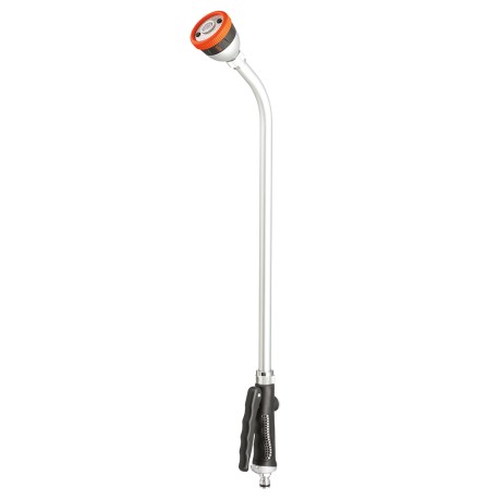 Metal-Jet lance with extension