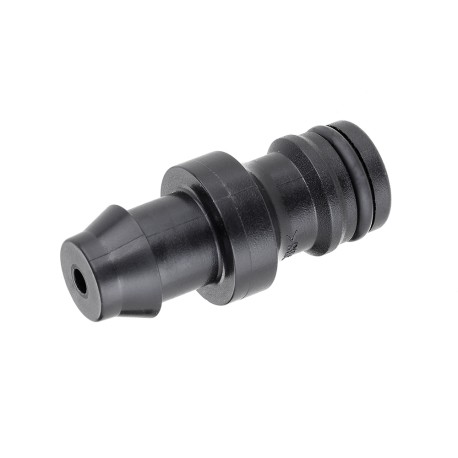 Conector Quick-Click para manguera de 1/2" (13-16 mm) (2 piezas)