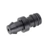 Conector Quick-Click para manguera de 1/2" (2 piezas)