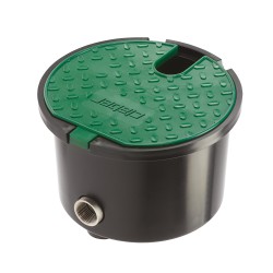 Termopozo con válvula