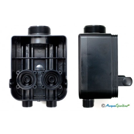 Carcasse programmateur Aquadue Duplo