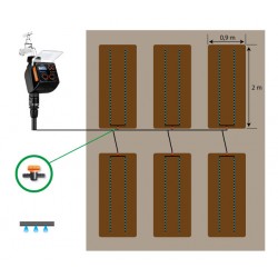 Kit Orto EVOLUTION