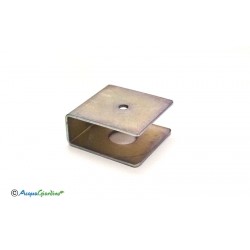 Soporte para electroválvula serie Aquauno, Aquadue, Tempo, Dual, Hydro 4