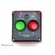 Control unit for AQUAUNO PRATICO
