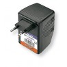Plug transformer