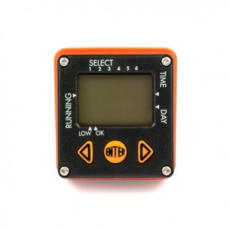 Control unit, AQUAUNO VIDEO 6