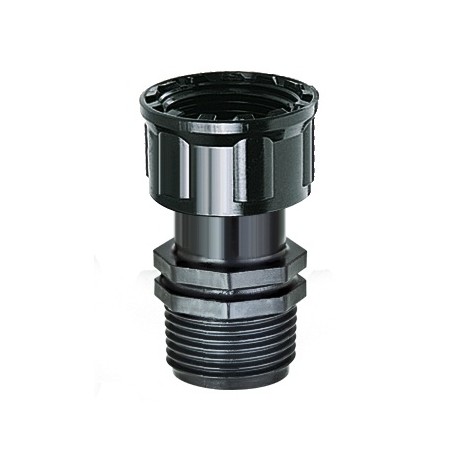 1" F x 1" M Knie