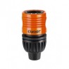 Raccord 9/13 mm Aquastop