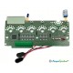 Circuito elettronico per Multipla DC 9v 8060