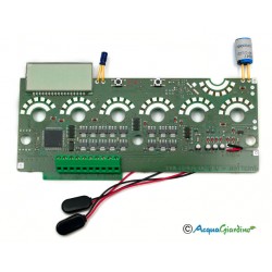 Elektronische Leiter für Multipla DC 9v 8060