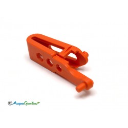 Kolbenstange Compact orange