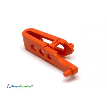 Pistone arancio Compact
