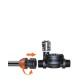 Ø 20mm 1" F Gewindekupplung