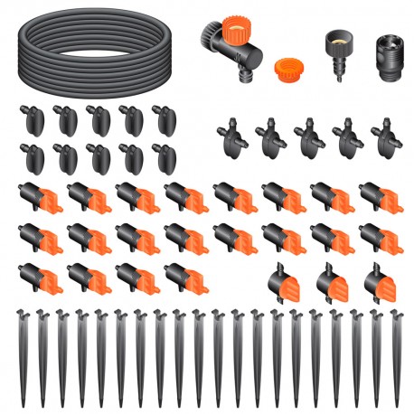 Kit Drip 20 vasi