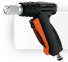 Nozzles and pistols