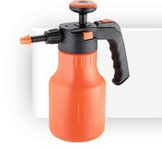 Pressure sprayers